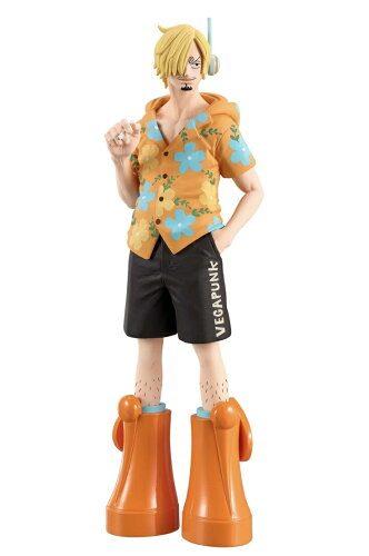 DXF～THE GRANDLINE SERIES～エッグヘッド SANJI