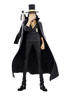 ワンピース CREATOR×CREATOR－ONE PIECE FILM GOLD－ROB.RUCCHI