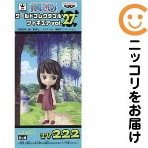 ワールドコレクタブルフィギュアvol.27 -ニコ・ロビン-