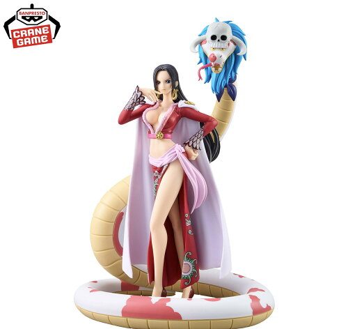 DXF～THE GRANDLINE SERIES～EXTRA＋BOA.HANCOCK