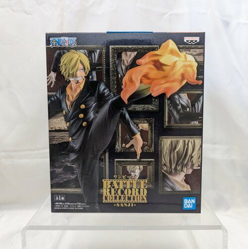 BATTLE RECORD COLLECTION-SANJI-