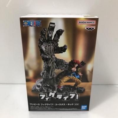 フィグライフ! ユースタス・キッド