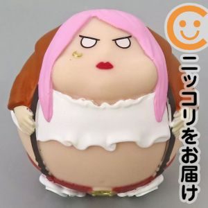 バウンドボールフィギュアvol.6 -ジュエリー・ボニー-