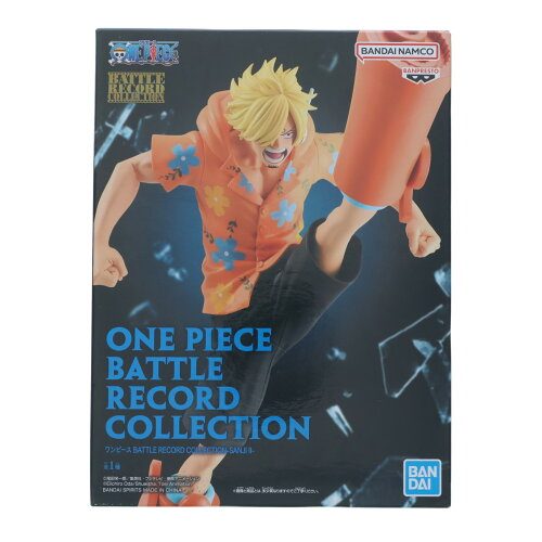 BATTLE RECORD COLLECTION-SANJI Ⅱ-