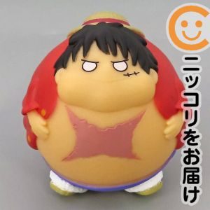 バウンドボールフィギュアvol.6 -モンキー・D・ルフィ-