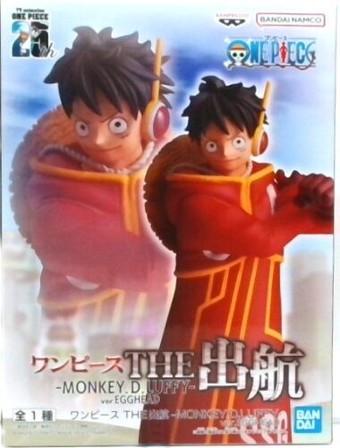 THE出航-MONKEY.D.LUFFY-