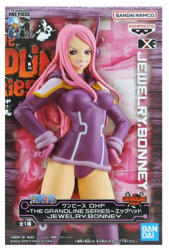 DXF～THE GRANDLINE SERIES～エッグヘッド JEWELRY.BONNEY