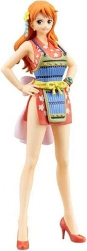 DXF~THE GRANDLINE LADY~ワノ国 vol.7