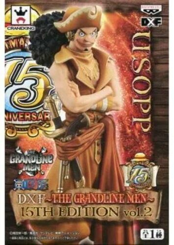 DXF~THE GRANDLINE MEN~15TH EDITION vol.2
