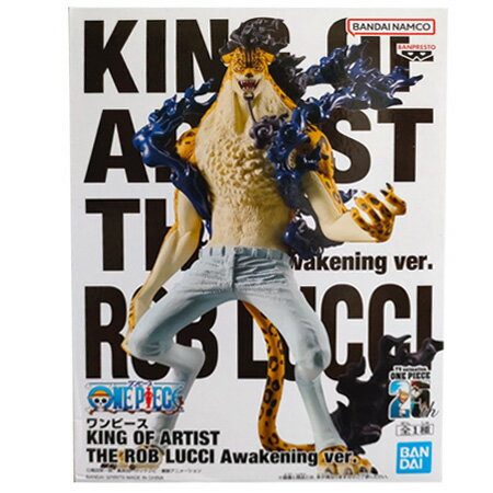 KING OF ARTIST THE ROB LUCCI Awakening ver.