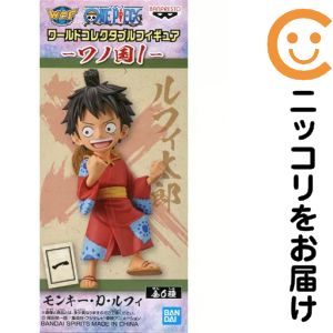ワールドコレクタブルフィギュア-ワノ国1- -モンキー・D・ルフィ-