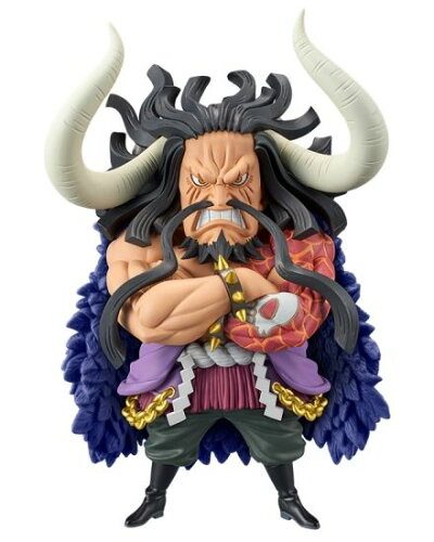 メガワールドコレクタブルフィギュア-百獣のカイドウ-