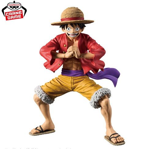 Grandista-MONKEY.D.LUFFY-