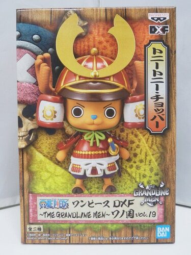 DXF～THE GRANDLINE MEN～ワノ国 vol.19 -トニートニー・チョッパー-