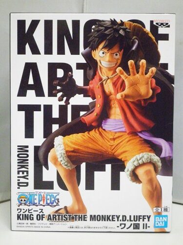 KING OF ARTIST THE MONKEY.D.LUFFY-ワノ国-