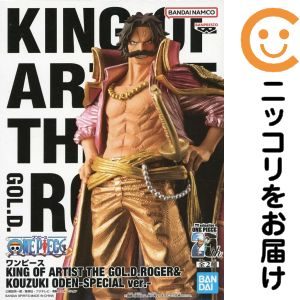KING OF ARTIST THE GOL.D.ROGER＆KOUZUKI ODEN-SPECIAL ver.- ゴール・D・ロジャー