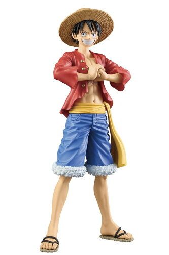 DXF~THE GRANDLINE SERIES~SPECIAL MONKEY.D.LUFFY