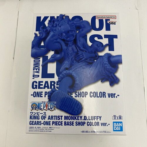 KING OF ARTIST MONKEY.D.LUFFY GEAR5-ONE PIECE BASE SHOP COLOR ver.-