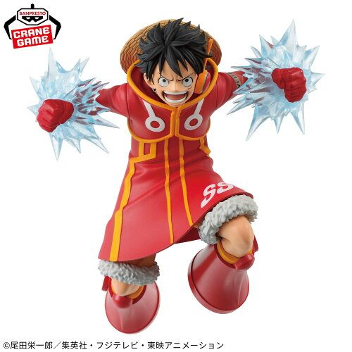 BATTLE RECORD COLLECTION-MONKEY.D.LUFFY-
