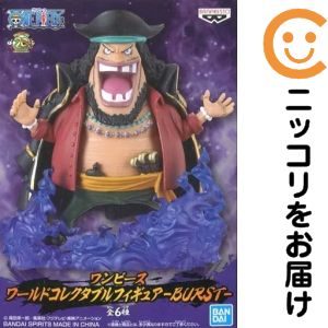 ワールドコレクタブルフィギュア-BURST- -マーシャル・D・ティーチ-