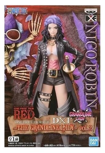 『ONE PIECE FILM RED』 DXF～THE GRANDLINE LADY～vol.2