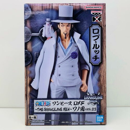 DXF～THE GRANDLINE MEN～ワノ国 vol.23