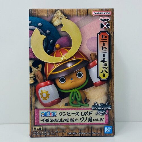 DXF～THE GRANDLINE MEN～ワノ国 vol.21 -トニートニー・チョッパー-