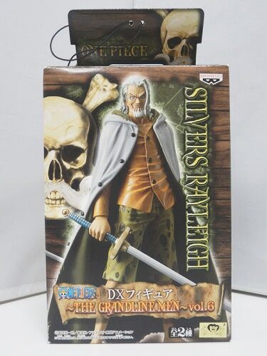 DXF～THE GRANDLINE MEN～vol.6 -シルバーズ・レイリー-