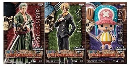 DXF～THE GRANDLINE MEN～vol.12 -サンジ-