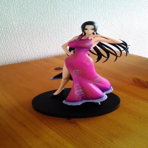 DXF～THE GRANDLINE LADY～vol.3 -ボア・ハンコック-