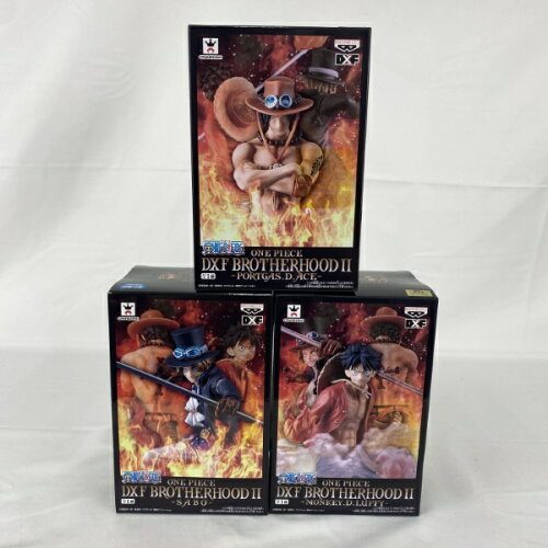 DXF BROTHERHOODⅡ-MONKEY.D.LUFFY-