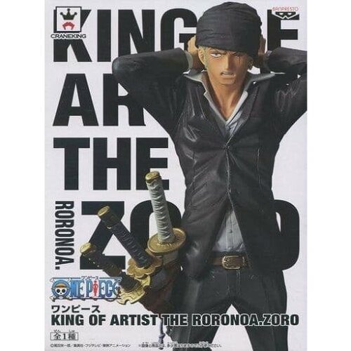 KING OF ARTIST THE RORONOA.ZORO