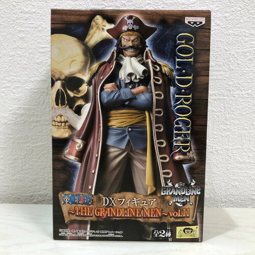 DXF～THE GRANDLINE MEN～vol.11 -ゴール・D・ロジャー-