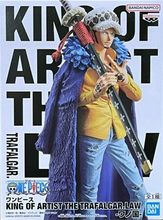 KING OF ARTIST THE TRAFALGAR.LAW