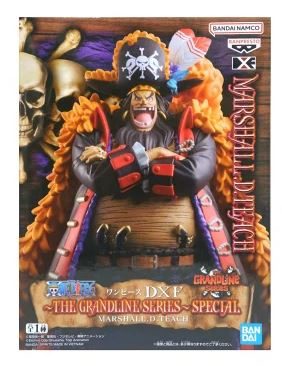 DXF～THE GRANDLINE SERIES～SPECIAL MARSHALL.D.TEACH