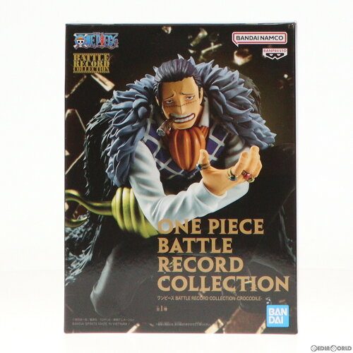 BATTLE RECORD COLLECTION-CROCODILE-