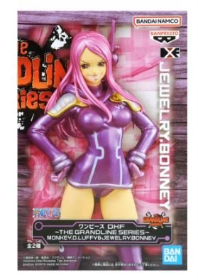 DXF～THE GRANDLINE SERIES～MONKEY.D.LUFFY&JEWELRY.BONNEY -ジュエリー・ボニー-