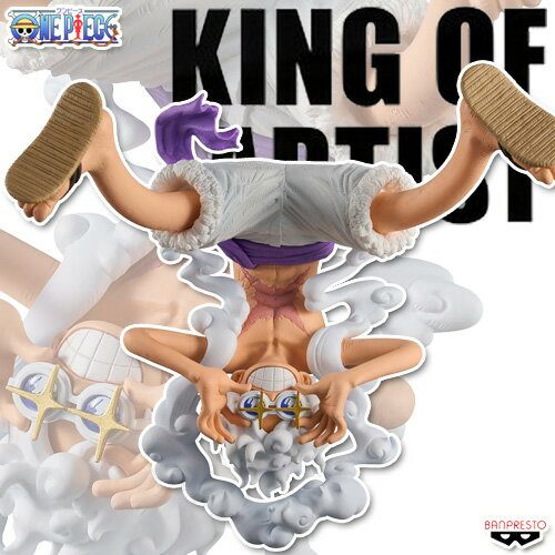 KING OF ARTIST THE MONKEY.D.LUFFY