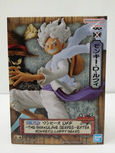 DXF~THE GRANDLINE SERIES~EXTRA MONKEY.D.LUFFY GEAR5
