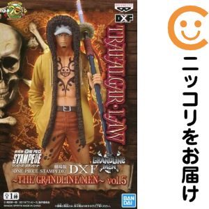 DXF～THE GRANDLINE MEN～vol.5 -トラファルガー・ロー-