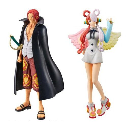 DXF~THE GRANDLINE SERIES~SHANKS