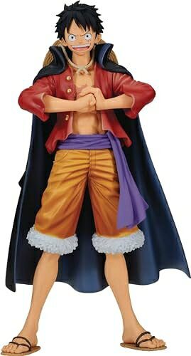 DXF~THE GRANDLINE SERIES~ワノ国 vol.4 -モンキー・D・ルフィ-