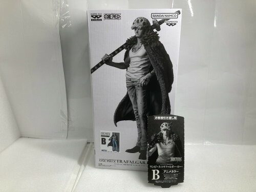 バンプレくじ PREMIUM ワンピース-トラファルガー・ロー-
