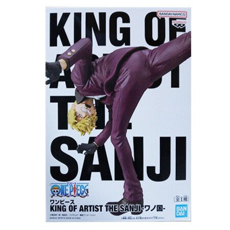 KING OF ARTIST THE SANJI