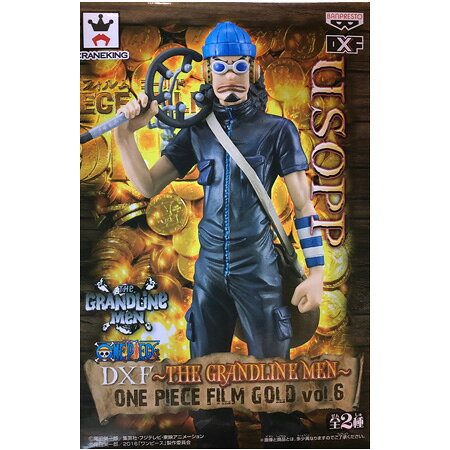 DXF~THE GRANDLINE MEN~ONE PIECE FILM GOLD vol.6 -ウソップ-