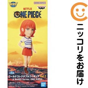 ワールドコレクタブルフィギュア vol.1(A Netflix Series: ONE PIECE) -ナミ-
