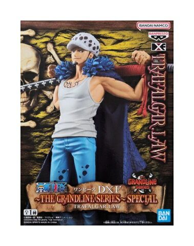 DXF～THE GRANDLINE SERIES～SPECIAL TRAFALGAR.LAW