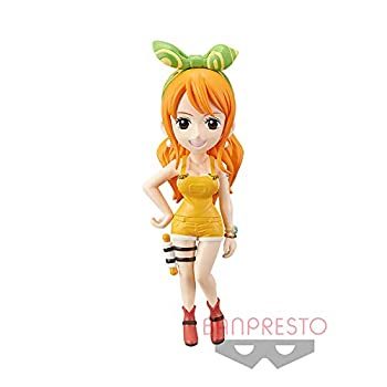 劇場版 『ONE PIECE STAMPEDE』 ワールドコレクタブルフィギュアvol.1 -ナミ-