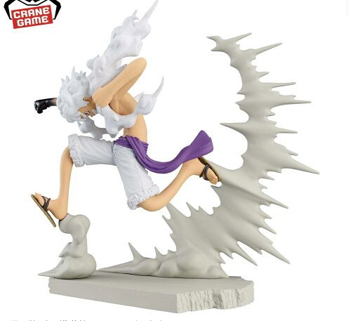 戦光絶景-MONKEY.D.LUFFY GEAR5-