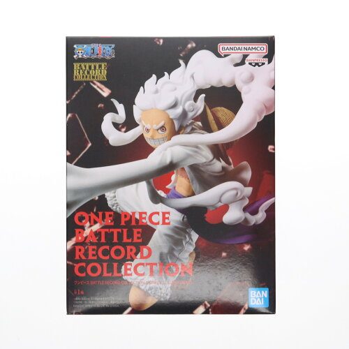 BATTLE RECORD COLLECTION-MONKEY.D.LUFFY GEAR5-